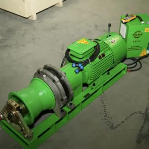 Changyun LiJian-4 Heavy-Duty Electric Winch Grinder thumbnail-2