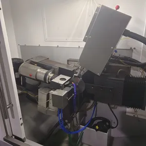 AX800-B7 CNC Fully Automatic Carbide Circular Saw Blade Grinder for Precision Sharpening of Front & Back Angles thumbnail-5