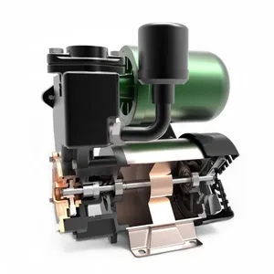 Family Use Water Pump PB-126E-R PB-126EA-RO PB-200E-R PB-200E-RO Hydraulic Low Pressure Water Supply thumbnail-2
