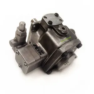 PV7 Hydraulic Variable Vane Pump PV7-1X-63-71RE07MC0-08 Pilot-operated Adjustable Vane Pump Good Quality thumbnail-3