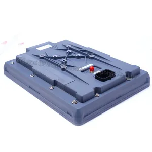 Aftermarket LCD Display Monitor for Sany SY55 Mini Excavator - Replace Dashboard Screen (New) thumbnail-5