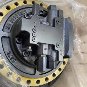 Genuine SANY Excavator Final Drive 7TKA | Hydraulic Travel Motor Assembly for SY210 SY215 Excavators OEM Replacement thumbnail-3