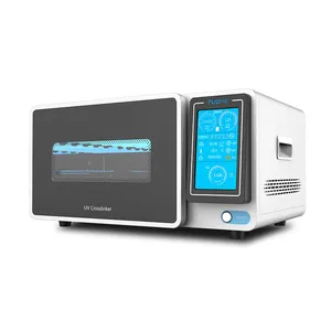 Tuohe UV Cross-linking Instrument SZ03 Laboratory UV Irradiation Cross-linking Instrument DNA Cleavage and RecA Mutation Screening in Agarose Gel thumbnail-1