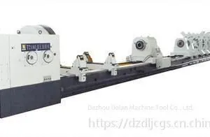Texas Brand T2180 Deep Hole Drilling and Boring Machine thumbnail-1