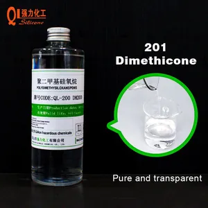 Factory Wholesale Price, High Cost-Performance Ratio Li Brand 100% Pure Silicone Oil Polydimethylsiloxane 200cst For Cosmetics thumbnail-3