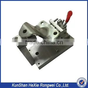 Customized Oem Steel Parts Precision Sheet Metal Stamping thumbnail-4
