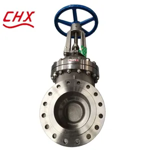 ANSI Gate Valve Z41W 300LB DN100 CF8 304 306 Stainless Steel Manual High Temperature Durable Hard Sealed API Flange thumbnail-5