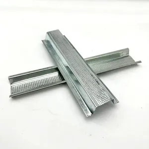 Galvanized Light Steel Keel Z40g Z275g for Drywall Gypsum Ceiling System thumbnail-5