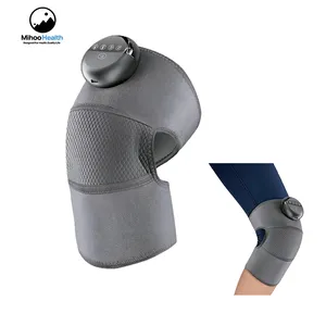 Rechargeable Knee Heating Pad With Vibration Therapy MH-P077 thumbnail-1