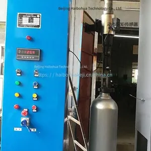 Torque Sensor Dedicated for Bottle Valve Loading and Unloading Machine and Gas Cylinder Detection thumbnail-2