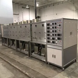 Small Scale 5L 10L 20L Supercritical CO2 Fluid Extraction Machine thumbnail-6