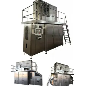 Full Automatic Gable Top Carton Filling Machine for 5000 Pcs Per Hour Capacity thumbnail-5