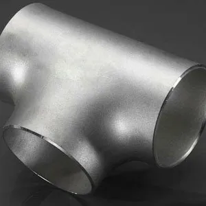 Three-Way Pipe Tee thumbnail-1
