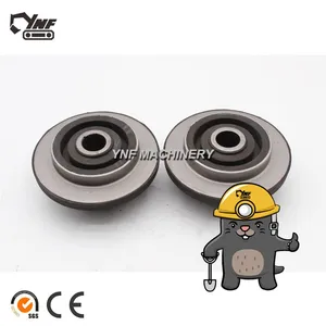 YNF High Quality Excavator JCB200 JCB220 Engine Rubber Damper 4HK1 Engine Mounts KRH0780 thumbnail-2