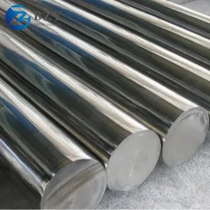 Customized Best Quality 6 Diameter Stainless Steel Bar 316Ti Grade With Welding & Cutting Services thumbnail-3