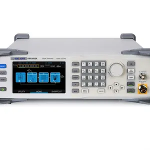 SIGLENT SSG3021X/SSG3032X/SSG3021X-IQE/SSG3032X-IQE Series of Signal Generators thumbnail-1