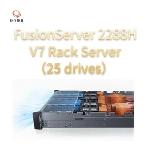 FusionServer 2288H V7 Rack Server（25 Drives）Robust Performance, High Reliability and Security thumbnail-3