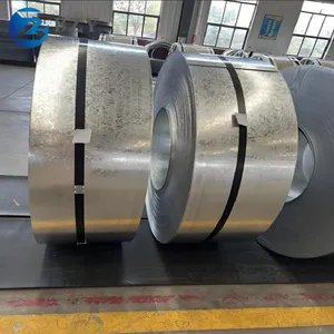 China Fast Delivery Galvanizing Prepainted Z40 Z80 Z120 Coated 1mm 2mm Galvanized Steel Coil Dx51d Galvanized Steel Coil Price thumbnail-1