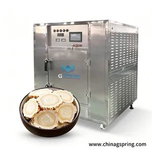 Low Cost Small Batch Microwave Dryer | Industrial Microwave Drying Machine for Food Chemical Pharmaceutical Laboratory Use thumbnail-1