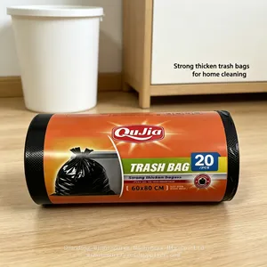Simple Design Disposable Trash Bags for Universal Use thumbnail-1