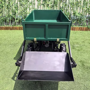 Remote Self-Loading & Dumping Carrier (SLDP680) thumbnail-4