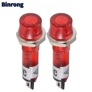 Red Signal Light XD7-1 for CNC Machine Status Indication thumbnail-5