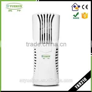 YK8210 YueKun Manufacturer Bathroom Plastic Electric Perfume Dispenser/Household Wall Mounted Automatic Air Freshener Dispenser thumbnail-1