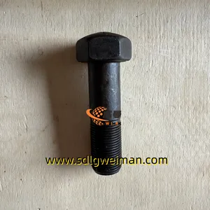 SEM Original Track Bolt 5628335 For SEM 816D Bulldozer Track Chain thumbnail-3