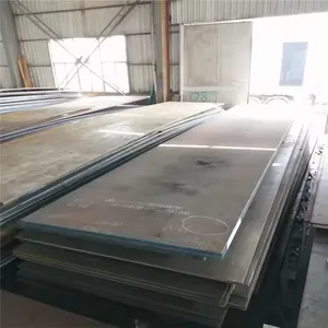 NM400 Carbon Steel Wear Resistant Alloy Sheet Dump Truck Body Liner Liner Plate 6-150mm Thickness Forged thumbnail-3