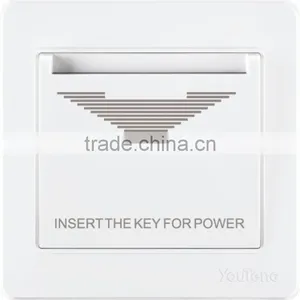 Hotel Power Card Switch Key Switch Energy Saving for Hotel thumbnail-1