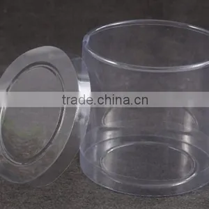 Round Tube Transparent Box thumbnail-3