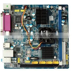 Mainboard---Integrated Intel Atom Processor 330 With a 533 MHz System Bus thumbnail-1