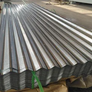 Manufacture Direct Supply High Quality Galvanized Steel Roofing Sheet Price thumbnail-4