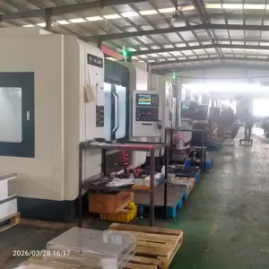 Jinan Wanzhou Metering Pump Manufacturing Co., Ltd. company overview - view 1 thumbnail