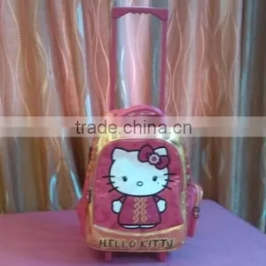 Kids High Quality Trolley Bag thumbnail-1