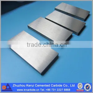 Hard Metal Plate for Making 24 and 39 Holes Tungsten Carbide Draw Plate thumbnail-1