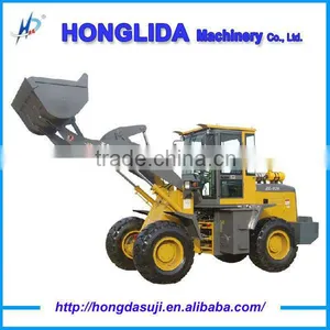 Wheel Loader for Construction thumbnail-1