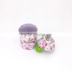 Tea Tin Canister Wholesale thumbnail-2