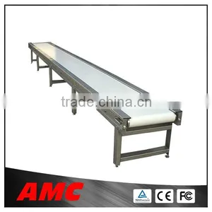 Automatic China PVC Belt Conveyor for Production Line thumbnail-1