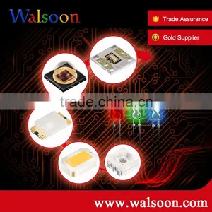 LED SMD RED 1206 LTST-C150KRKT thumbnail-1