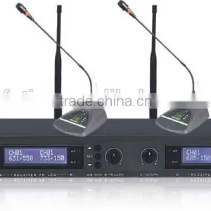 OK-8004 Four Channel Wirelesss Microphone Syste thumbnail-1