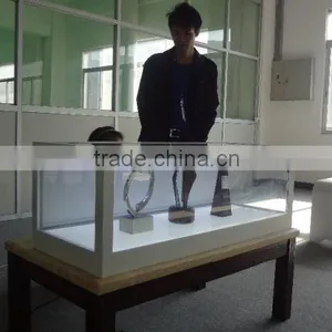 Credible Quality Wholesale Price China Supplier Smart Glass Touch Screen thumbnail-3