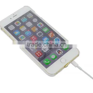 qi Wireless Charger Wireless Charging Battery Back for Iphone6plus/6S Plus /4200mAh thumbnail-5