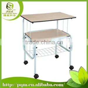 Senior Three Layer Colorful TV Trolley thumbnail-1