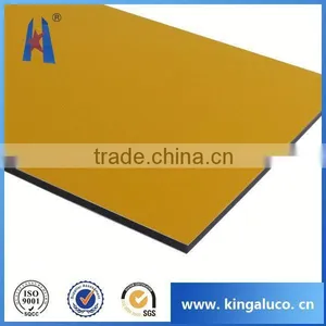Wall Cladding System Fireproof 4mm Panel thumbnail-5