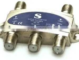 SuperMax DiSEqC 4 x 1 Switch thumbnail-1