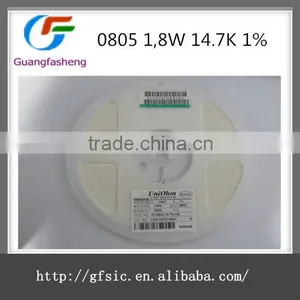 Electronics Component Resistor 0805 1,8W 14.7K 1% thumbnail-1