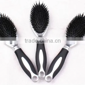 2014 New Style Bristle Hair Brush for Extensions thumbnail-1