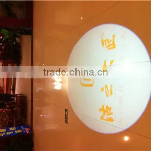 3200 Luminous Waterproof Outdoor Advertising Projector thumbnail-2