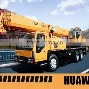 Xcmg Crane Qy25e 25 Ton Used thumbnail-1